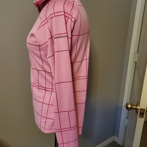 Nike Dri-Fit Pullover Long Sleeved Athletic Jacket - Picture 4 of 9